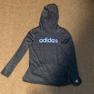 Girls Adidas Hoodie